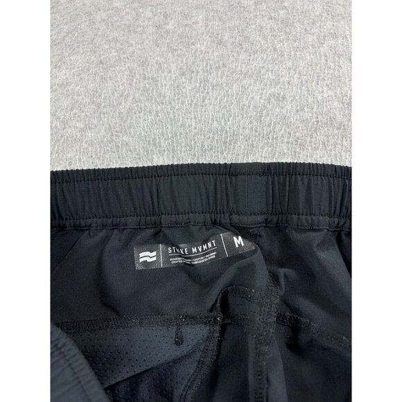 Strike‎ MVMNT Performance Field Track Pants (Men's Medium) Phantom Black - $124 - Picture 3 of 12
